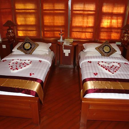 Bagan Princess Hotel Bagian luar foto