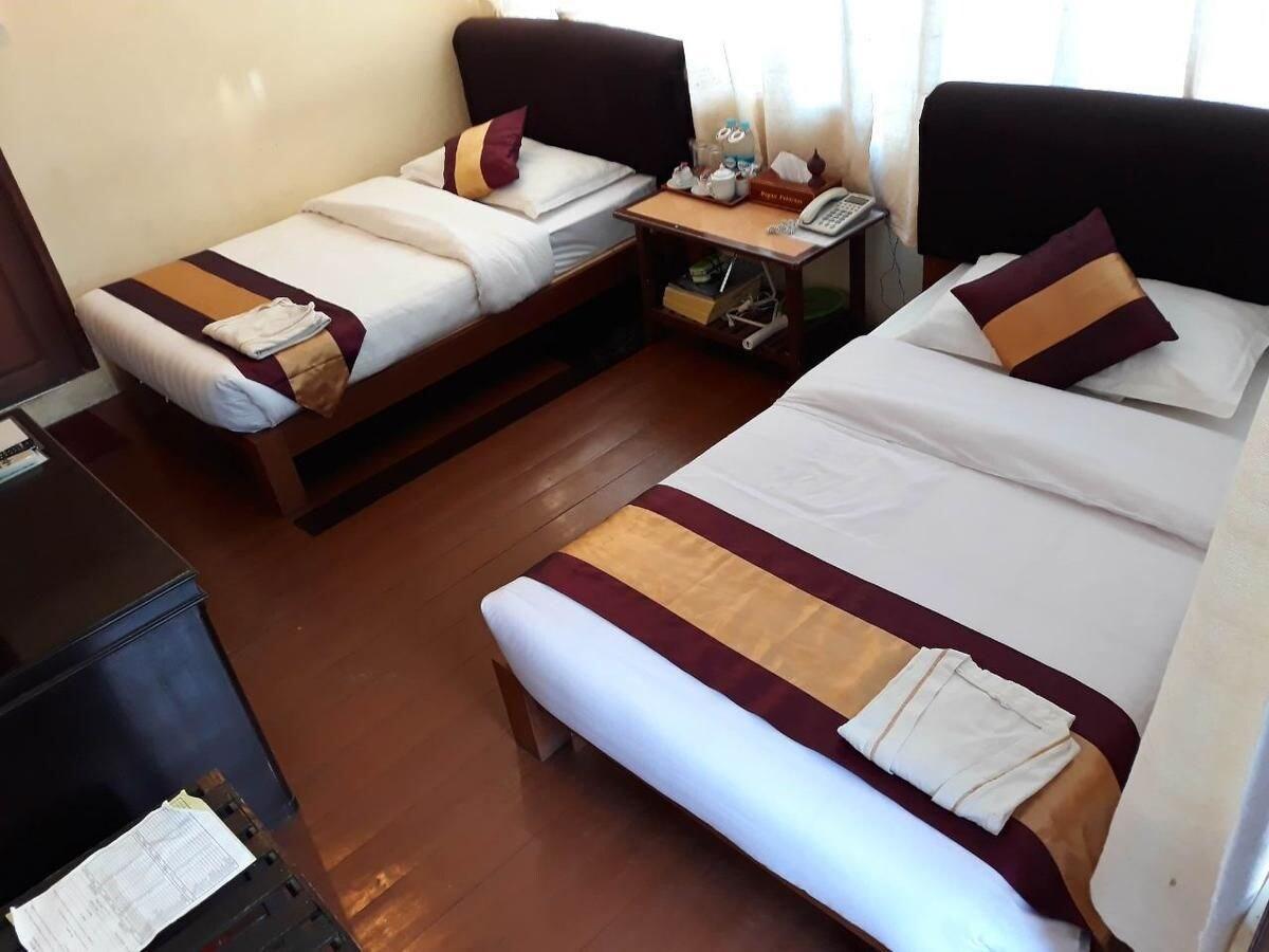 Bagan Princess Hotel Bagian luar foto