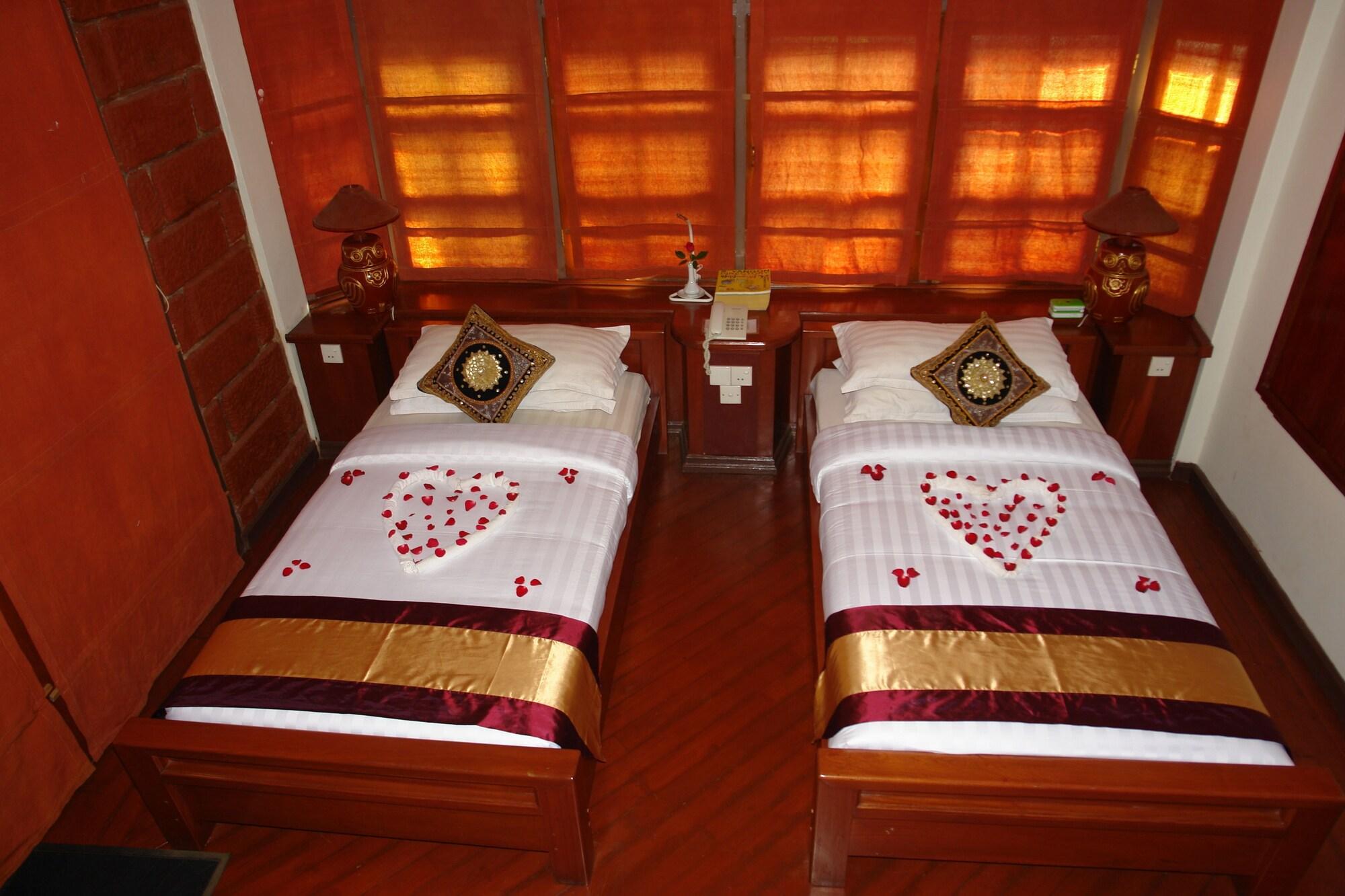 Bagan Princess Hotel Bagian luar foto