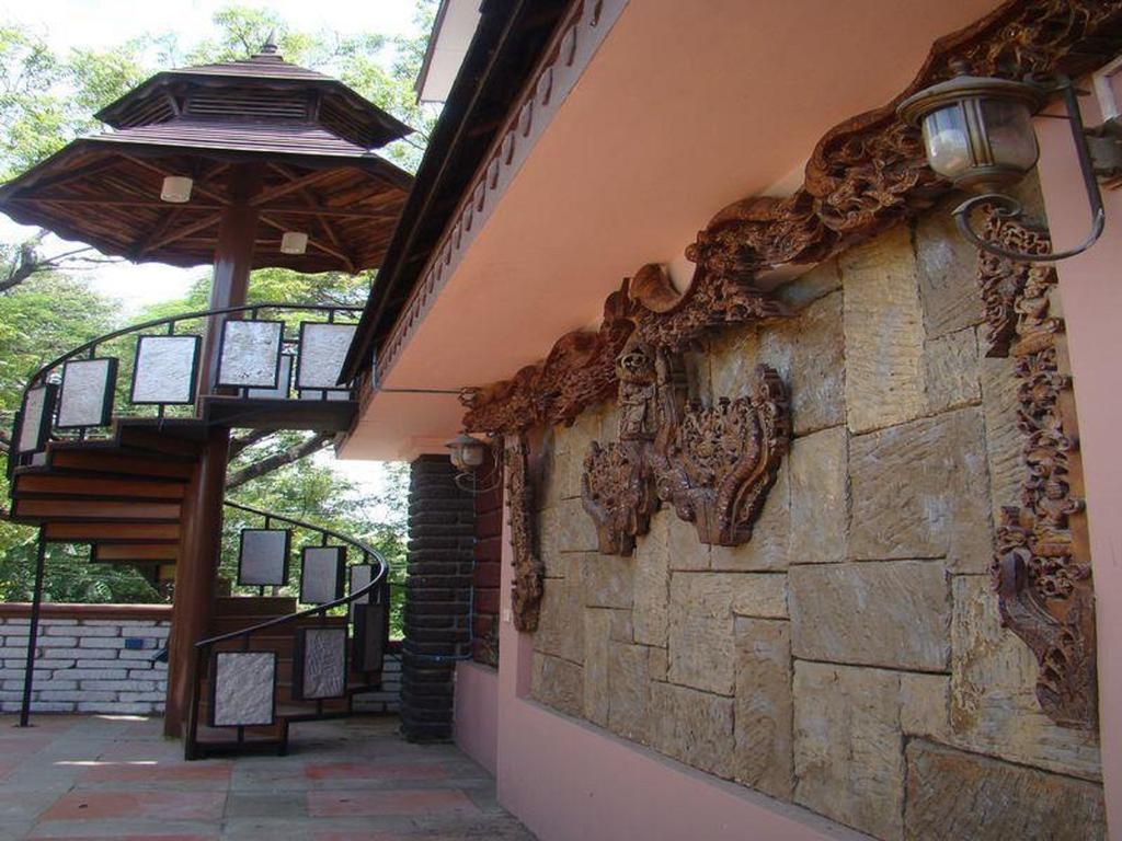 Bagan Princess Hotel Bagian luar foto