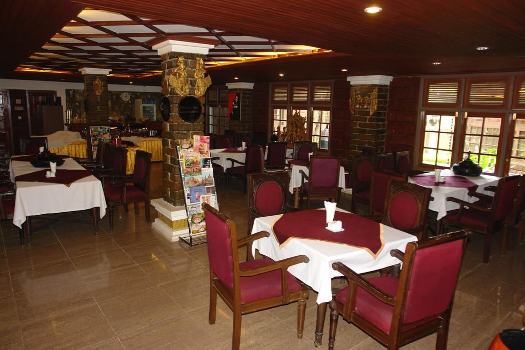 Bagan Princess Hotel Bagian luar foto