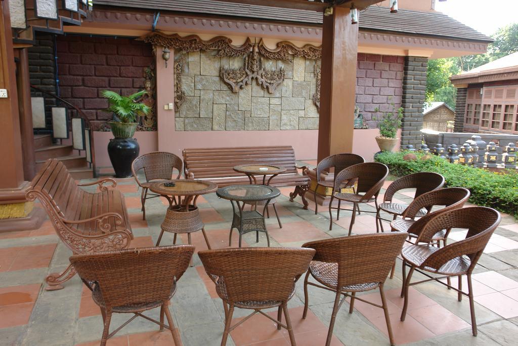 Bagan Princess Hotel Bagian luar foto