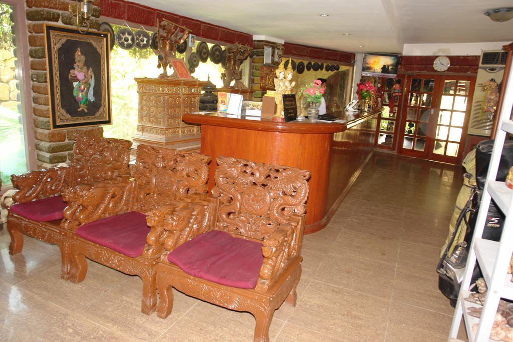 Bagan Princess Hotel Bagian luar foto