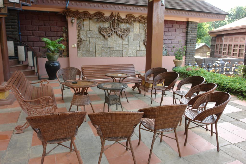 Bagan Princess Hotel Bagian luar foto