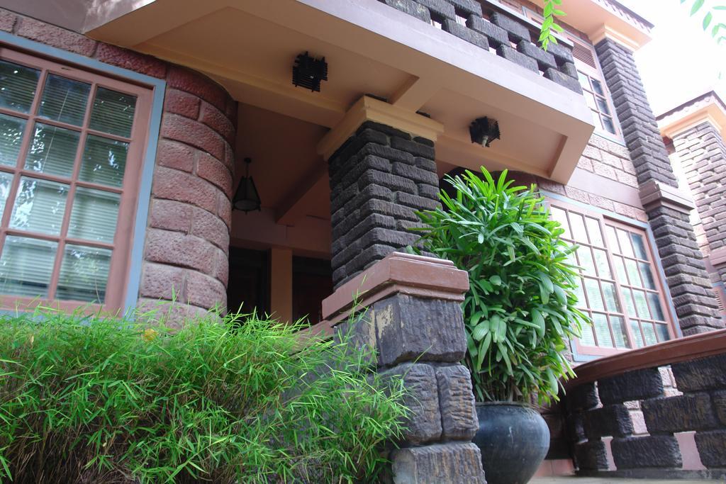 Bagan Princess Hotel Bagian luar foto