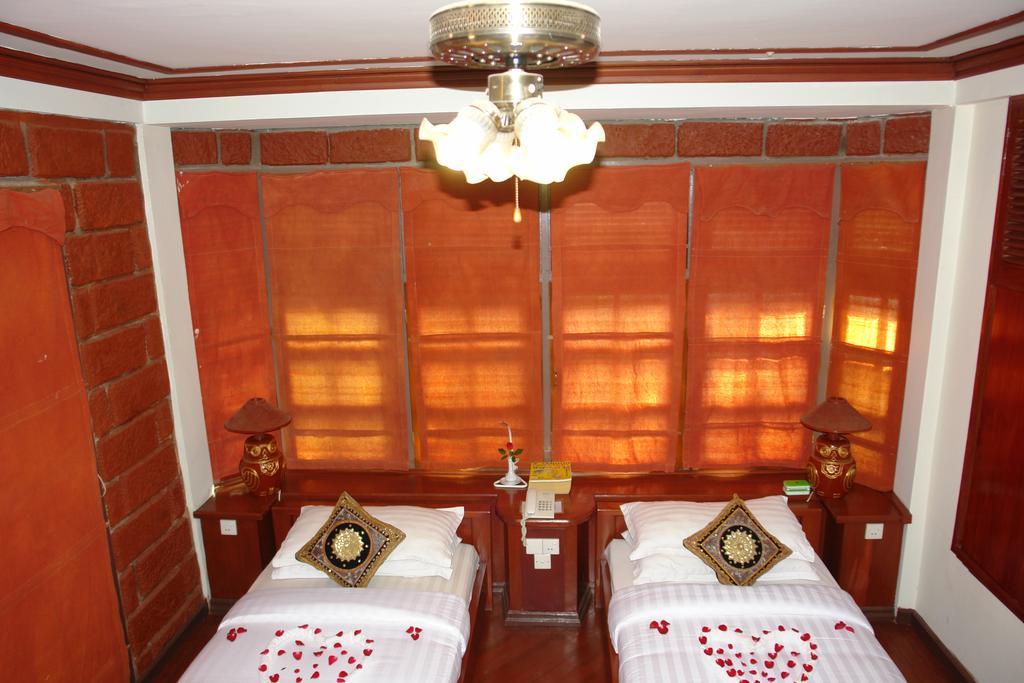 Bagan Princess Hotel Bagian luar foto
