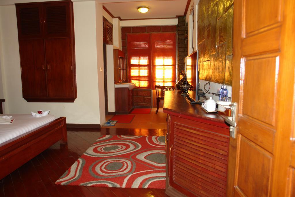 Bagan Princess Hotel Bagian luar foto