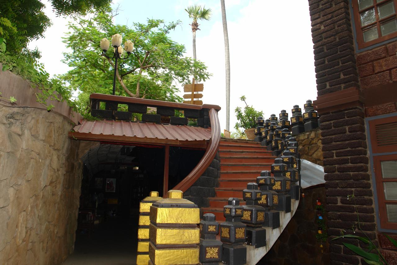 Bagan Princess Hotel Bagian luar foto